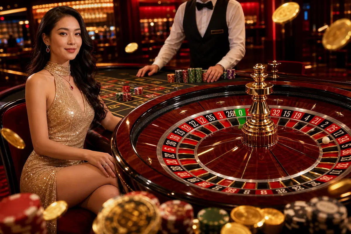 1mdbet platform kasino dan taruhan sukan online Malaysia